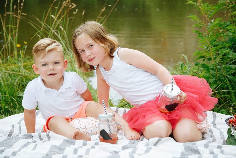 Family picnic(Plzen)