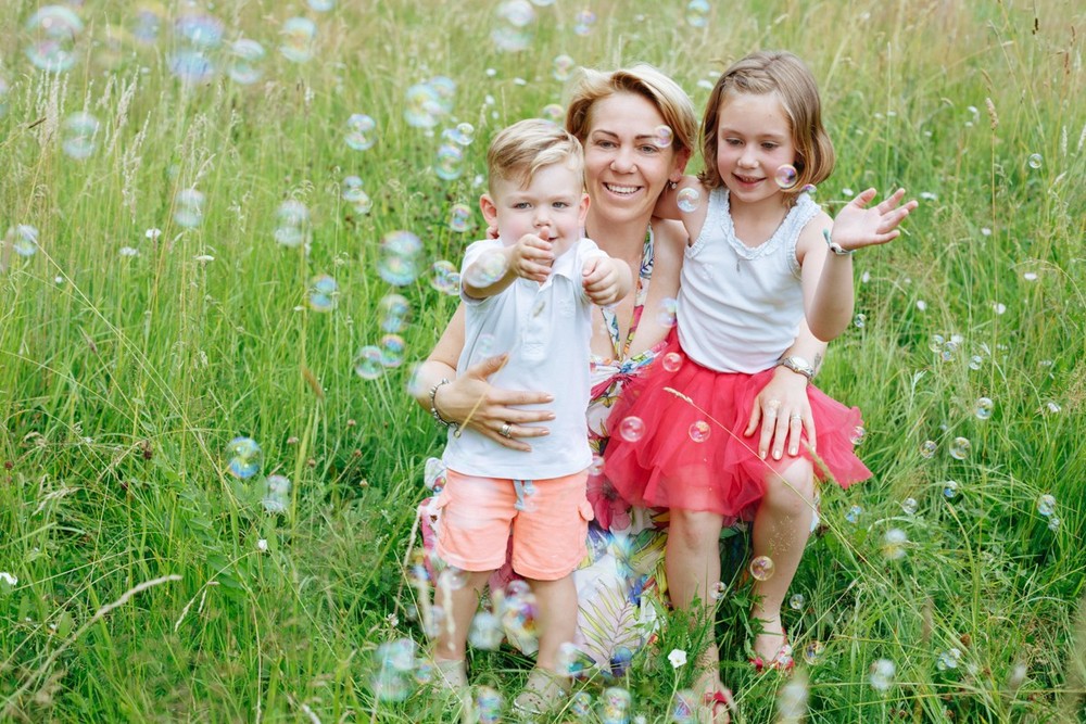 Family picnic(Plzen)