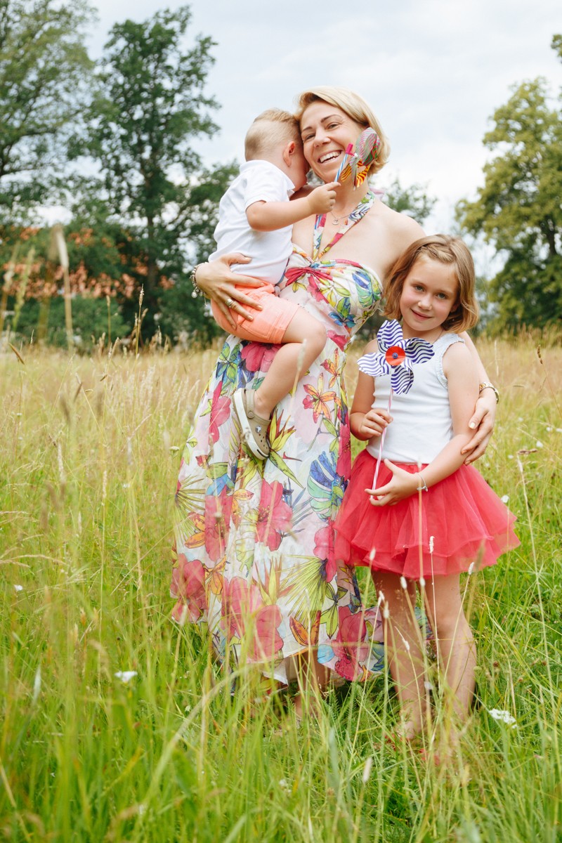 Family picnic(Plzen)
