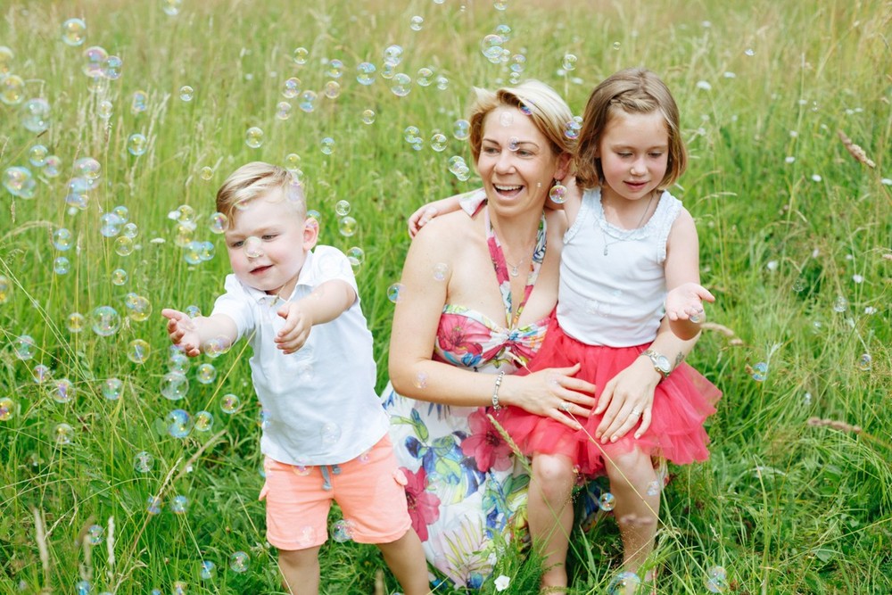 Family picnic(Plzen)