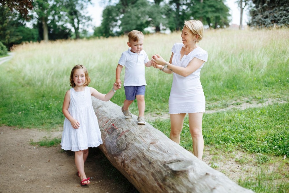 Family picnic(Plzen)