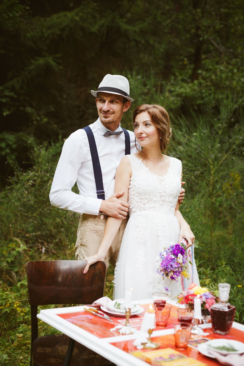 Tereza&Lukas(Jachymov)