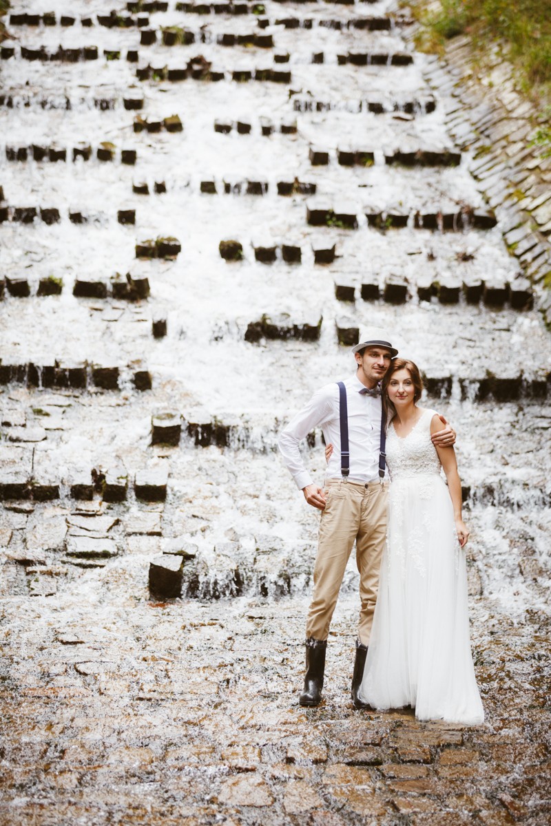 Tereza&Lukas(Jachymov)