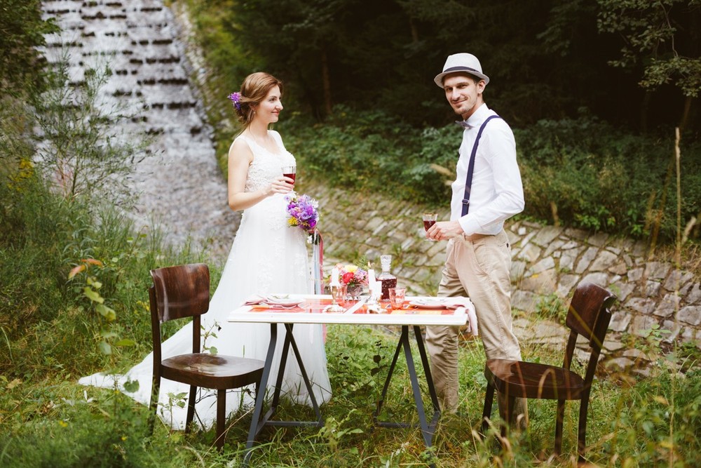 Tereza&Lukas(Jachymov)