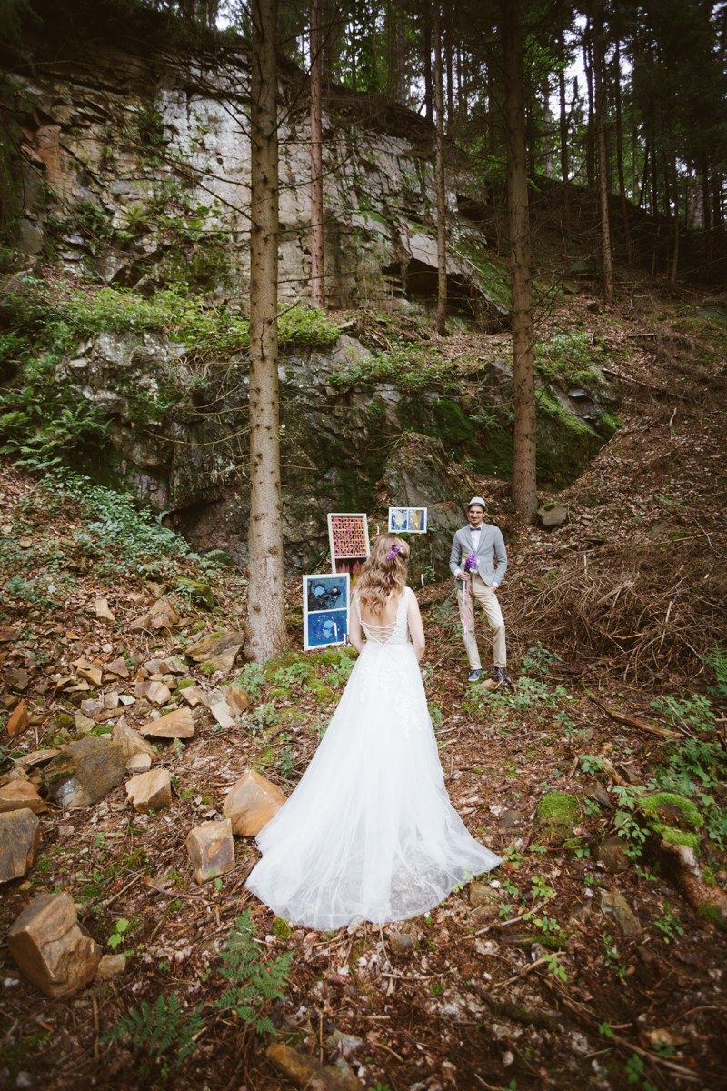 Tereza&Lukas(Jachymov)