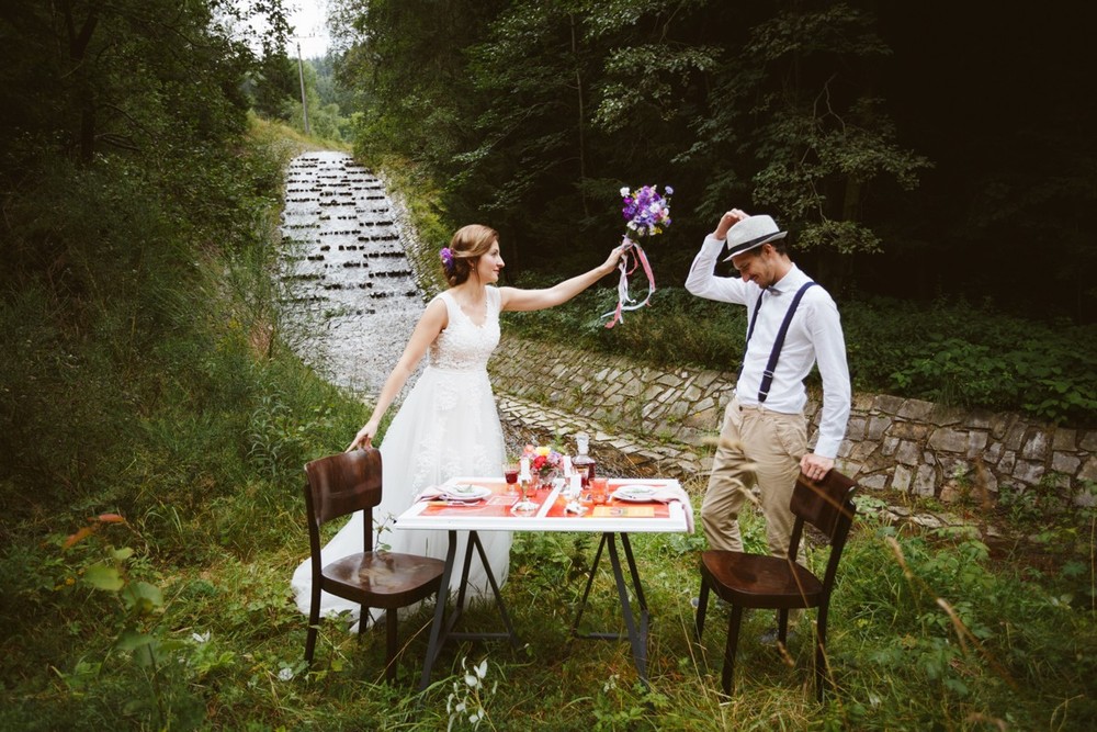 Tereza&Lukas(Jachymov)