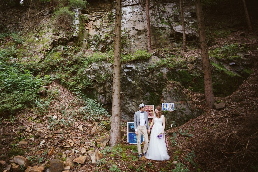 Tereza&Lukas(Jachymov)