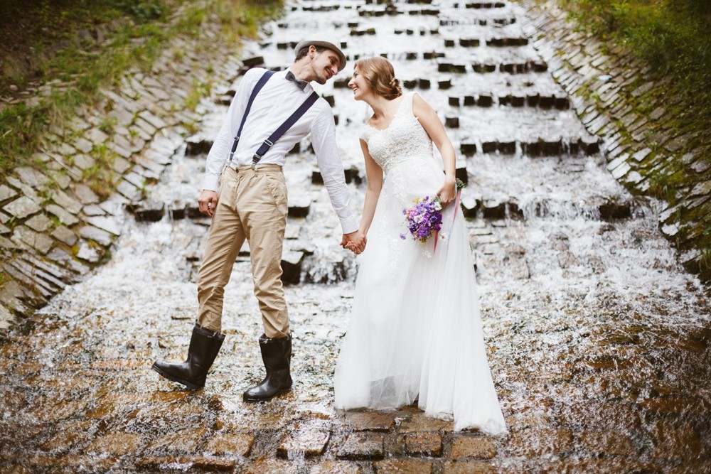Tereza&Lukas(Jachymov)