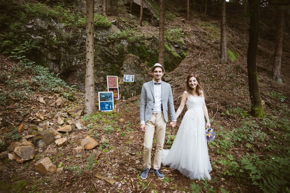 Tereza&Lukas(Jachymov)