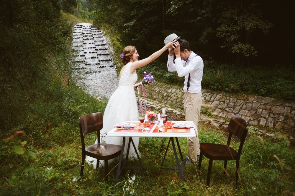 Tereza&Lukas(Jachymov)
