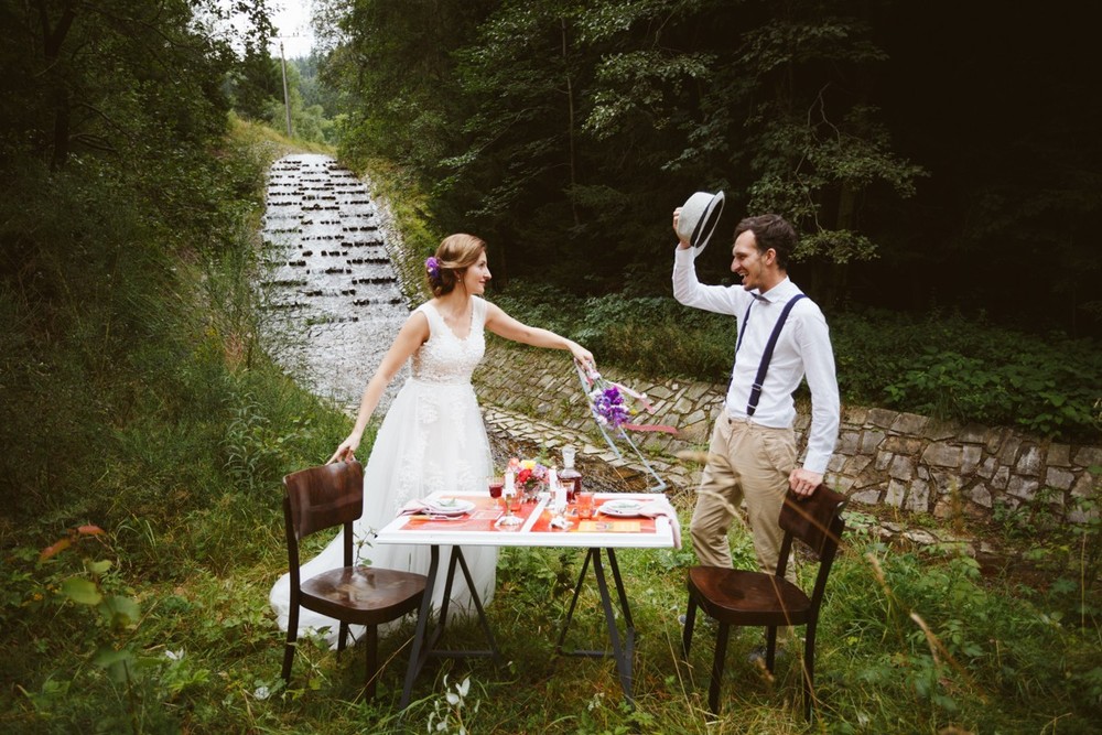 Tereza&Lukas(Jachymov)