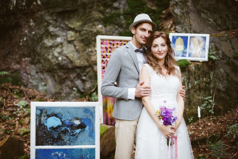 Tereza&Lukas(Jachymov)