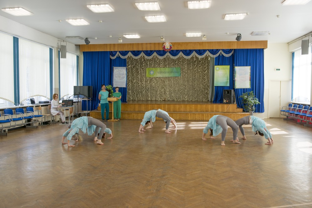 Юбилейный Х Фестиваль Йоги